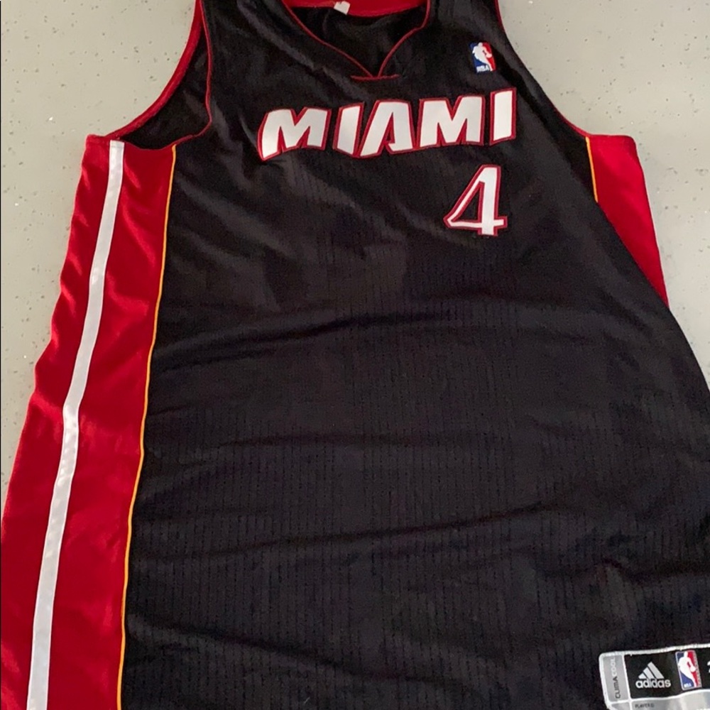 Miami heat jersey - Picture 5 of 5